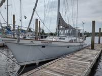 1989 Little River South Carolina 52 Irwin Yacht Irwin 52