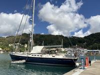 2003 Grenada Caribbean  57 Beneteau 57