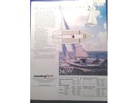 CATALINA CAPRI 22 Click to launch Larger Image