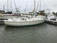 Chris craft Chris craft sail Yacht 35 Click to launch Larger Image