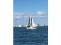 1963 Freeport Texas 35 Chris craft Chris craft sail Yacht 35