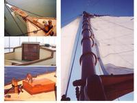 Atkins and Co Packet Sloop 26'2 Click to launch Larger Image