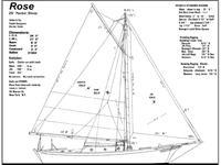 Atkins and Co Packet Sloop 26'2 Click to launch Larger Image