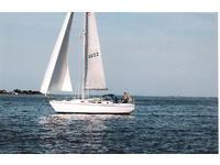Catalina Catalina 30 Tall Rig Click to launch Larger Image