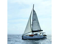 2004 Shelter Bay Panama  41'9 Robertson & Caine Leopard 42 Owners Version