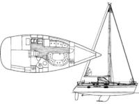 Beneteau Oceanis 351 Click to launch Larger Image