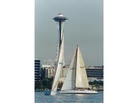 1983 Anacortes Washington 50 Santa Cruz 50 Mark II Hull 27