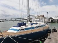 1984 Progreso Mexico Outside United States 43 beneteau Idylle 13.5