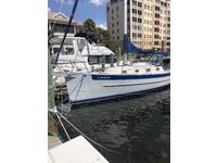 1998 Punta Gorda Florida 32 Seaward Eagle 32