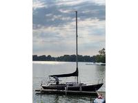 Kittiwake 1968  24' Kittiwake Sailboat Click to launch Larger Image