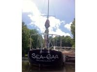Kittiwake 1968  24' Kittiwake Sailboat Click to launch Larger Image
