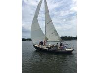 Kittiwake 1968  24' Kittiwake Sailboat Click to launch Larger Image