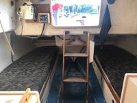 Kittiwake 1968  24' Kittiwake Sailboat Click to launch Larger Image