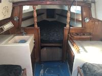Kittiwake 1968  24' Kittiwake Sailboat Click to launch Larger Image