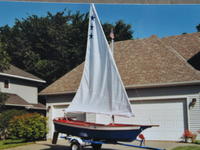 2020 Mankato Minnesota 12 Homemade skipjack