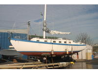 1974 Land in Eatonville Washington 36 Cascade 36 Sailboat