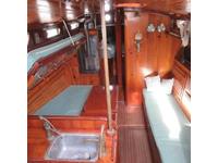  CUTTS & CASE CUSTOM CENTERBOARD KETCH Click to launch Larger Image