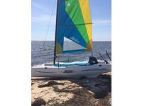 2013 Massapequa New York 13 HobieCat Wave