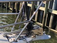 Catalina 34 MK1 Tall Rig Shallow Draft Click to launch Larger Image