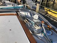 Catalina 34 MK1 Tall Rig Shallow Draft Click to launch Larger Image