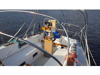 Catalina 34 MK1 Tall Rig Shallow Draft Click to launch Larger Image
