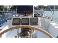 Catalina 34 MK1 Tall Rig Shallow Draft Click to launch Larger Image