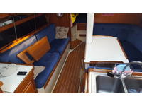 Catalina 34 MK1 Tall Rig Shallow Draft Click to launch Larger Image
