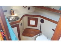 Catalina 34 MK1 Tall Rig Shallow Draft Click to launch Larger Image