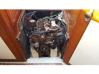 Catalina 34 MK1 Tall Rig Shallow Draft Click to launch Larger Image