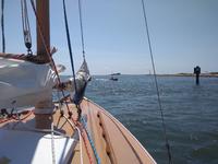 Nowak & Williams  Herreshoff Eagle Click to launch Larger Image