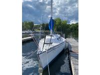 1982 Mayfield Yatch Club Mayfield NY New York 27 S2 7.9