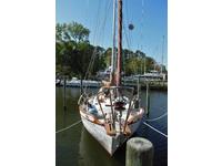 1975 Oriental North Carolina 32 Westsail 32