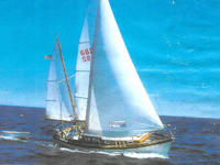 Cheoy Lee Bermuda 30 Ketch Click to launch Larger Image
