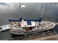 1985 Seattle Washington 38 Siltala Nauticat 36