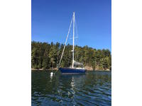 1969 Mid coast Maine 43 Nauter Swan 43