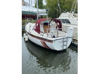 1979 Chaumont Bay Eastern Lake Ontario New York 29 Lancer 30