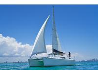 2007 Miami Florida 37 Custon made Catamarn