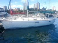 1997 Milwaukee Wisconsin 35 Beneteau Oceanis 351