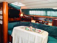 Beneteau Oceanis 40 CC Click to launch Larger Image