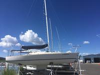 1983 Dillon Marina Colorado 24 J Boats J24