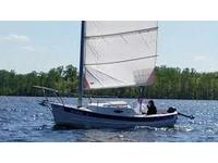 1996 Surry Maine 19.75 Hake Marine Fox 19