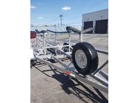 Custom Sailboat Trailer Click to launch Larger Image