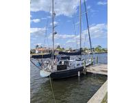 Pearson 39 Yawl Click to launch Larger Image