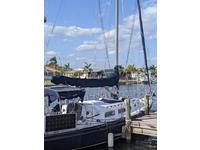 Pearson 39 Yawl Click to launch Larger Image