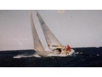 1978 callahans marina canastota New York 28 pearson 28-1