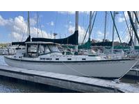 1983 Kemah Texas 42 Whitby 42 Ketch