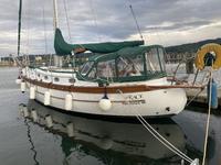 1986 Poulsbo Washington 36.2 Taiwan Union Cutter