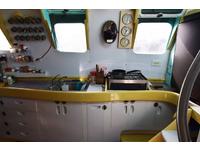 Motorsailer 2017 Custom 49 World Cruiser Click to launch Larger Image