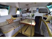 Motorsailer 2017 Custom 49 World Cruiser Click to launch Larger Image