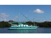 Motorsailer 2017 Custom 49 World Cruiser Click to launch Larger Image